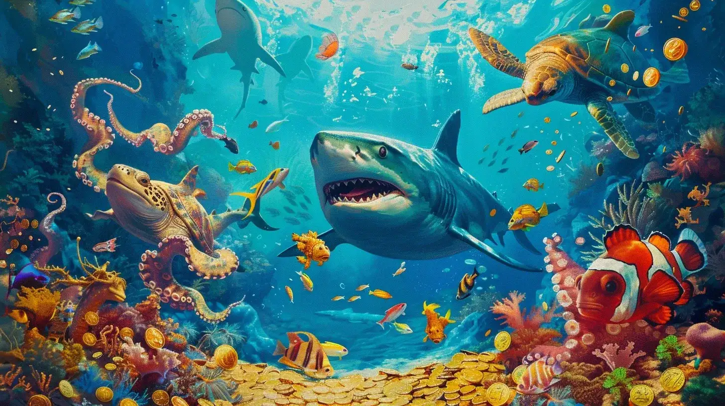 Ocean King
