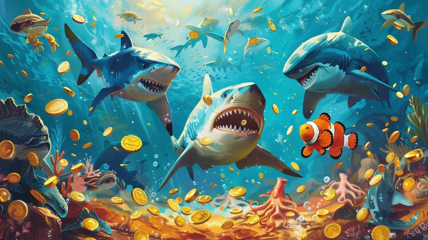 Monster Fishing