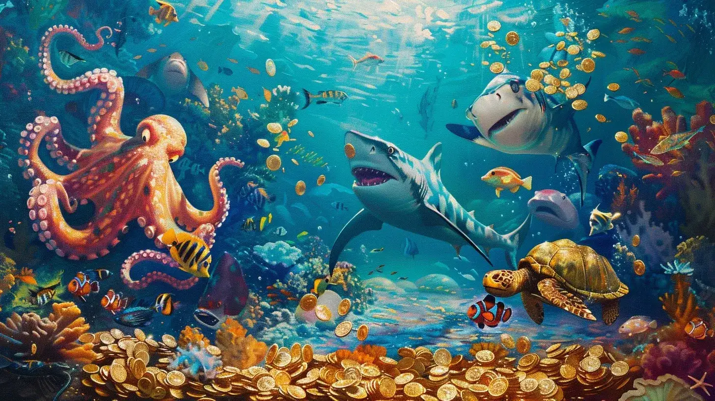 Fishing God
