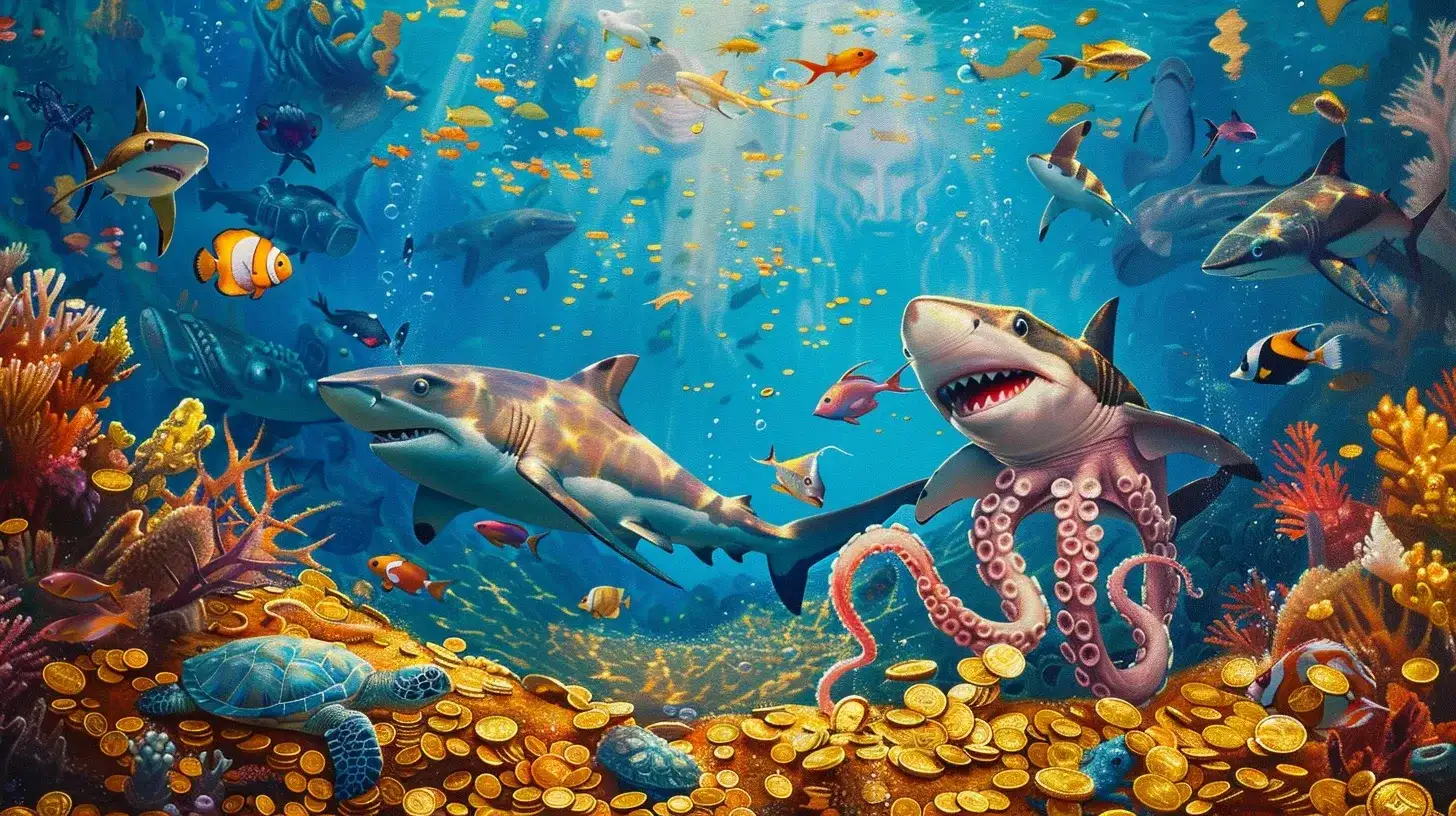 Fishing War